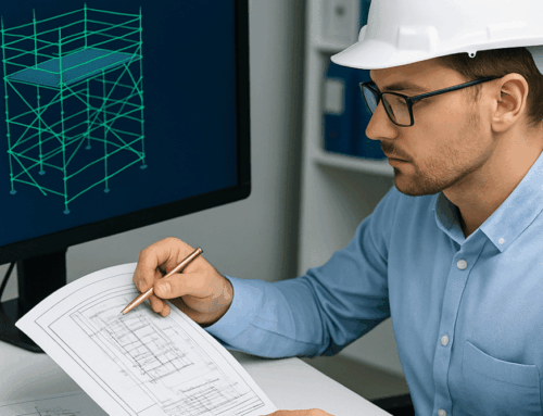 Hire Professional Drafting Services for Scaffolding Drawings