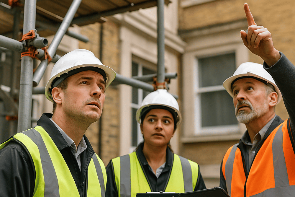 Site Surveys & Emergency Call-Outs (24/7)