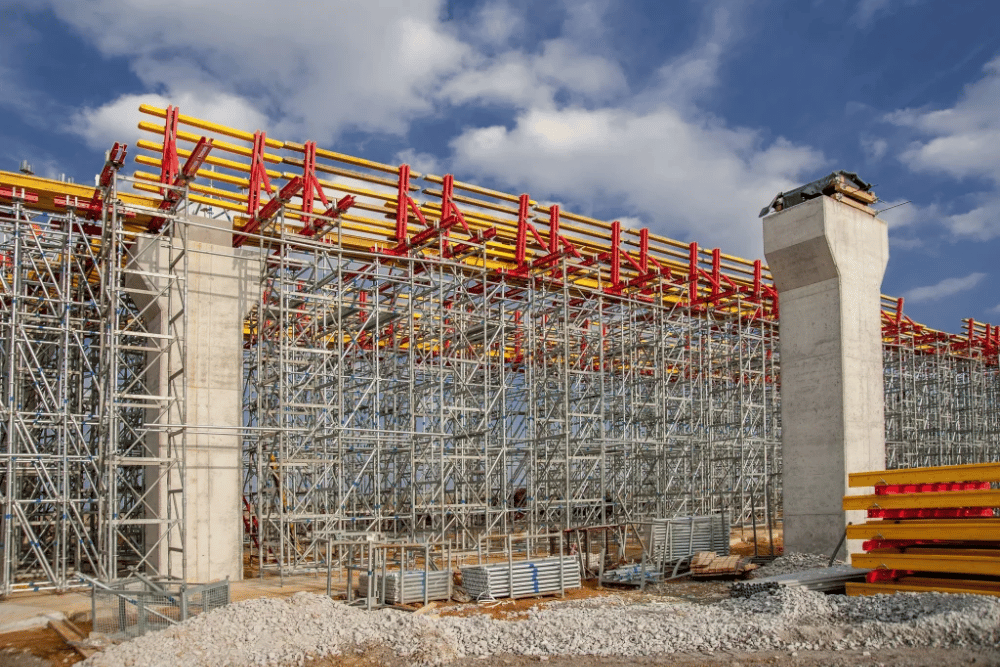 Temporary Works & Specialist Scaffold Designs